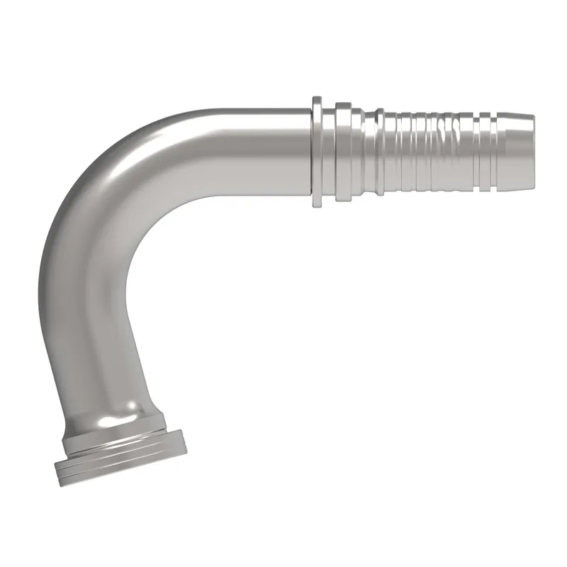 HOSE NIPPLE, 1A/20, C62/20, CS, 90D — photo 2 of 3
