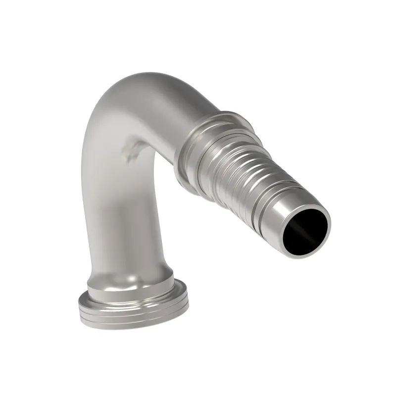 HOSE NIPPLE, 1A/20, C62/20, CS, 90D — photo 3 of 3