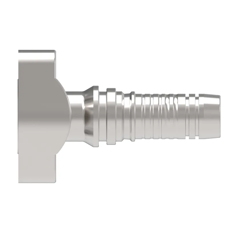 HOSE NIPPLE, 1A/20, C62/20, CS, STR — photo 2 of 3