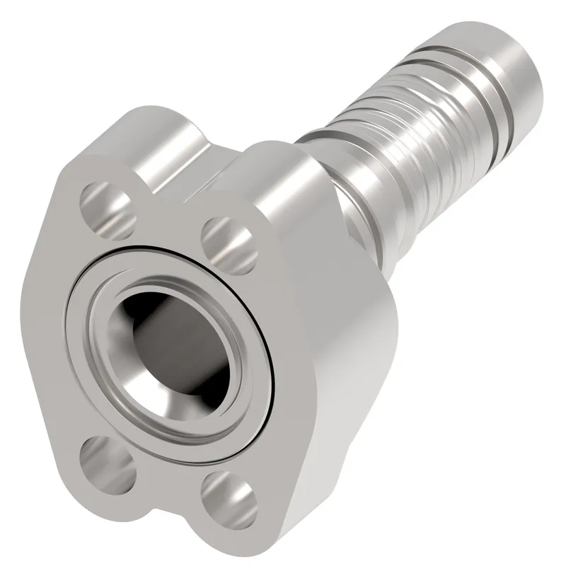 HOSE NIPPLE, 1A/20, C62/20, CS, STR — photo 1 of 3