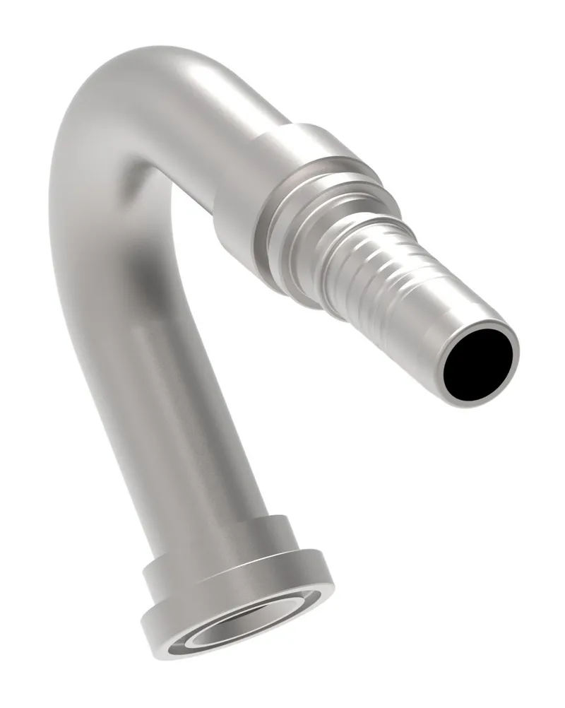 HOSE NIPPLE, 1A/16, C62/16, CS, 135D — photo 3 of 3