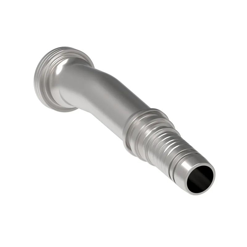HOSE NIPPLE, 1A/20, C62/20, CS, 15D — photo 2 of 3