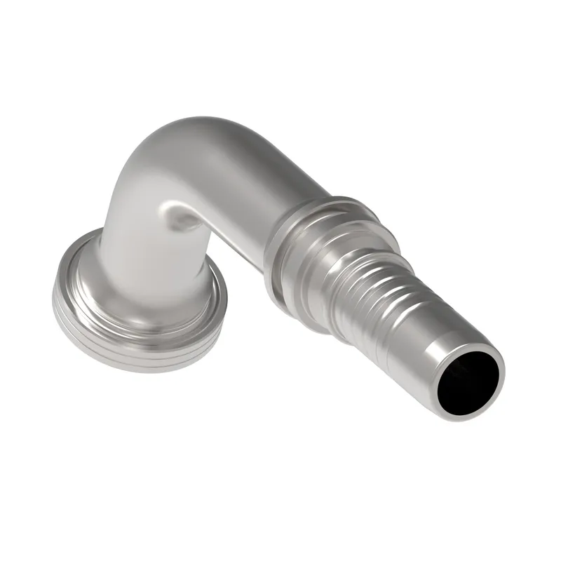 HOSE NIPPLE, 1A/16, C62/16, CS, 70D — photo 3 of 3