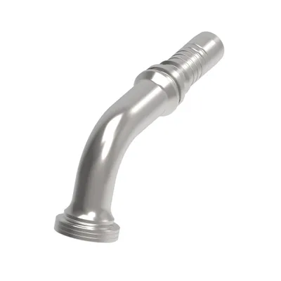 HOSE NIPPLE, 1A/16, C62/16, CS, 70D