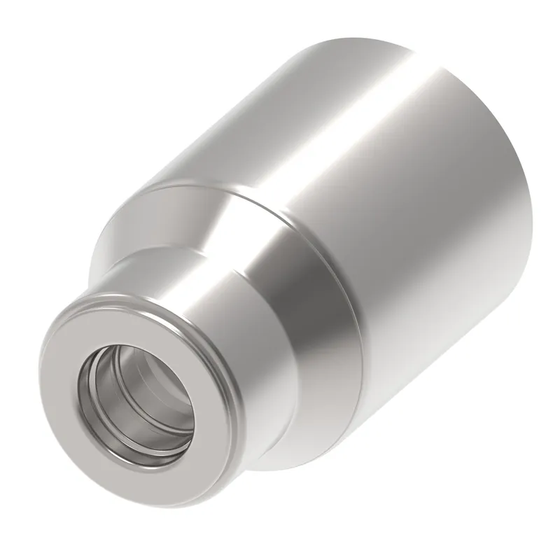 Socket, Ftng Crimp, 4TA — photo 1 of 3