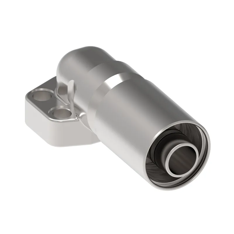 HOSE FTG, 1A/20, C62/20, CS, STR — photo 2 of 3