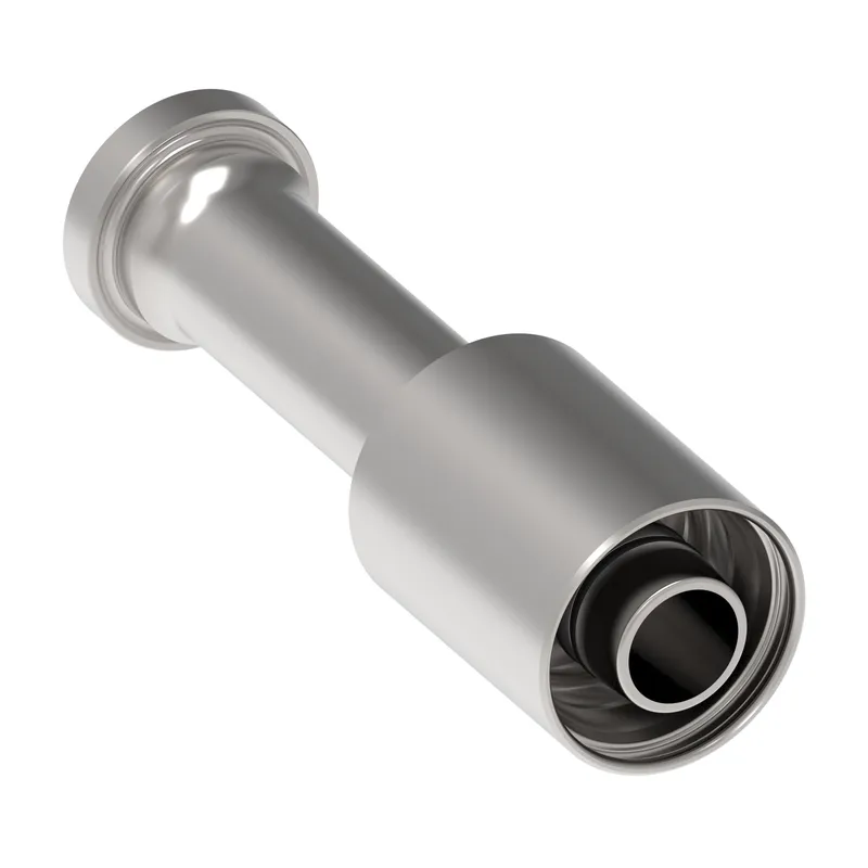 HOSE FTG, 1A/20, C62/20, CS, STR — photo 2 of 3
