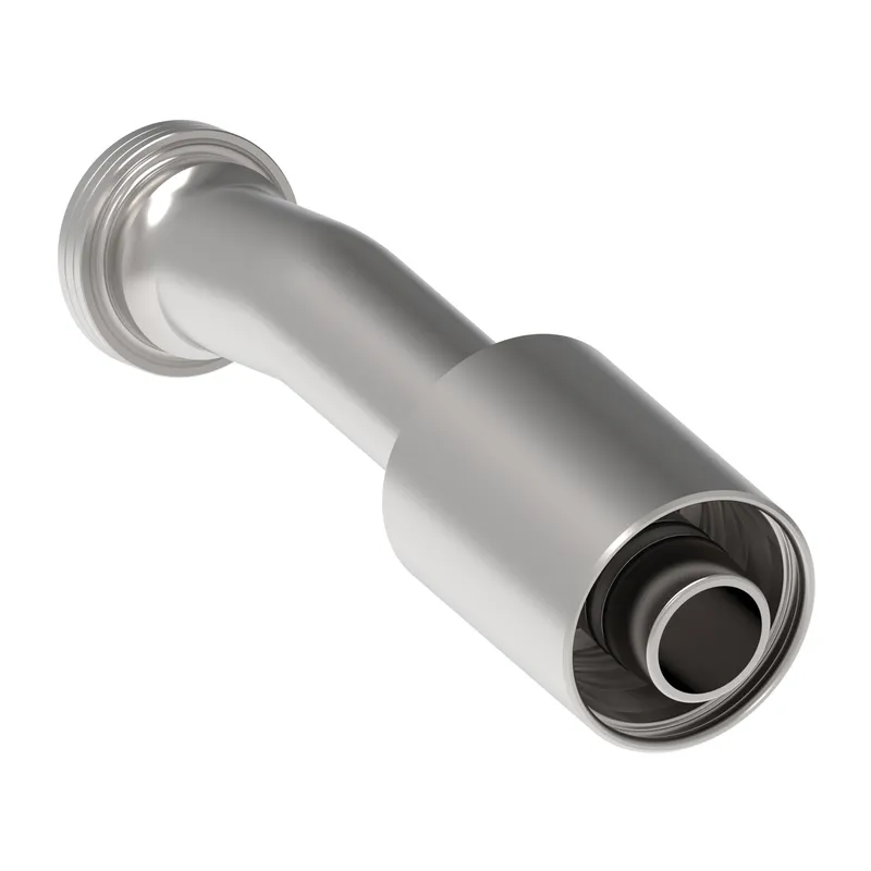 HOSE FTG, 1A/20, C62/20, CS, 15D — photo 2 of 3
