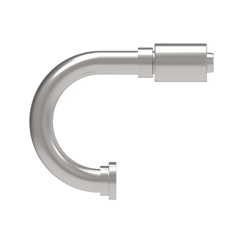 HOSE FTG, 1A/16, C62/16, CS, 180D — photo 3 of 3