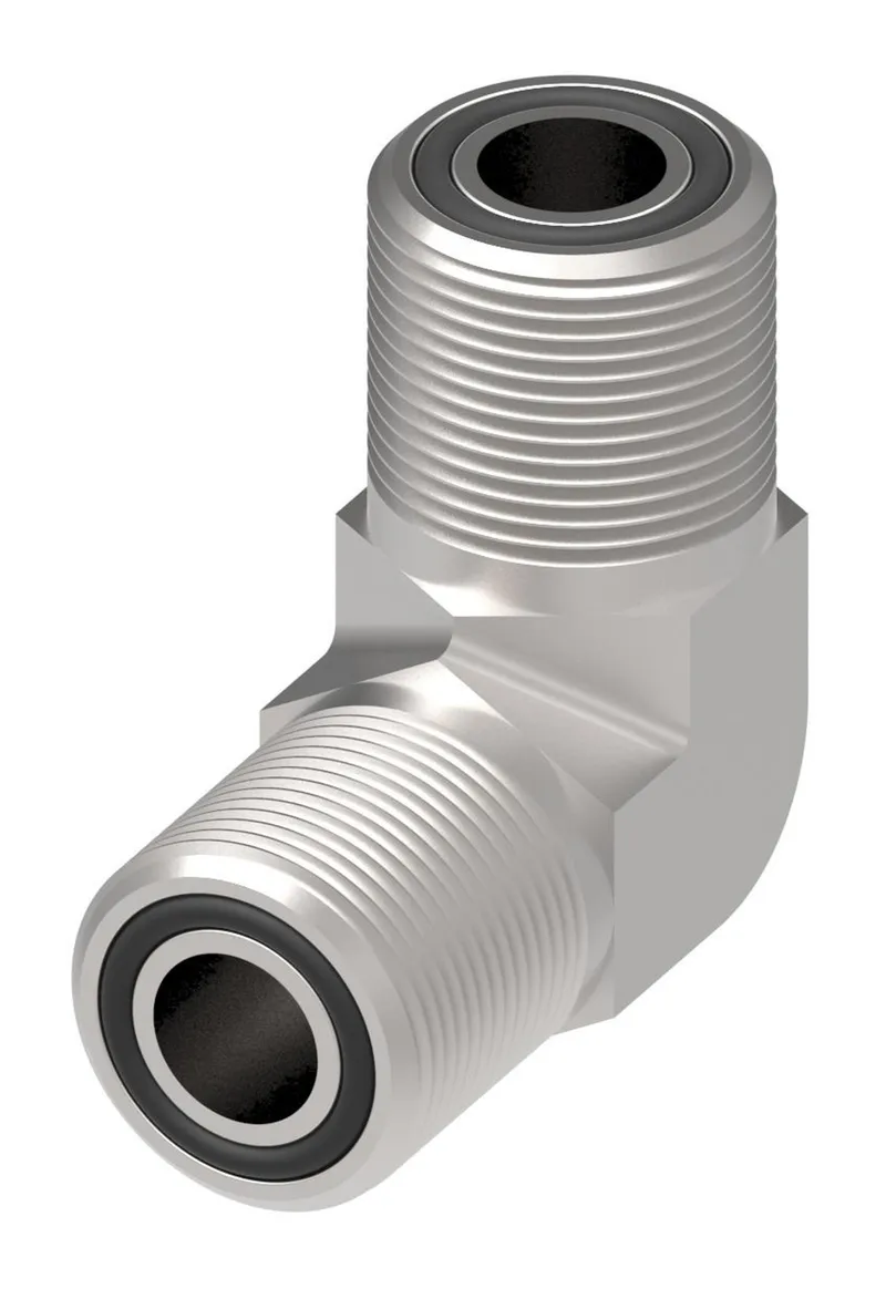 Adapter-ELB,1F9,-6-6,CS,NBR,Z — photo 1 of 3
