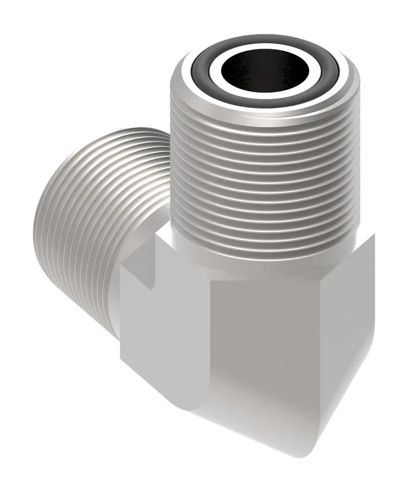 Adapter-ELB,1F9,-10-10,CS,NBR,Z — photo 2 of 3