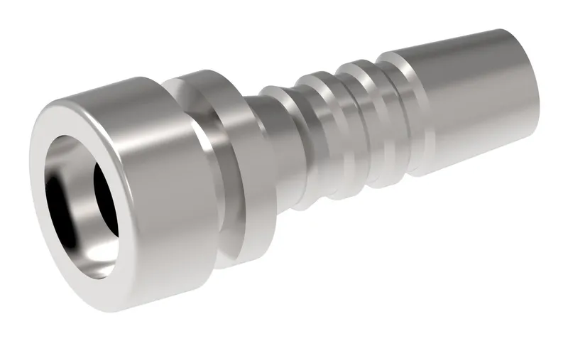 TUBE NIPPLE, 1A/12, 06, CS — photo 1 of 3