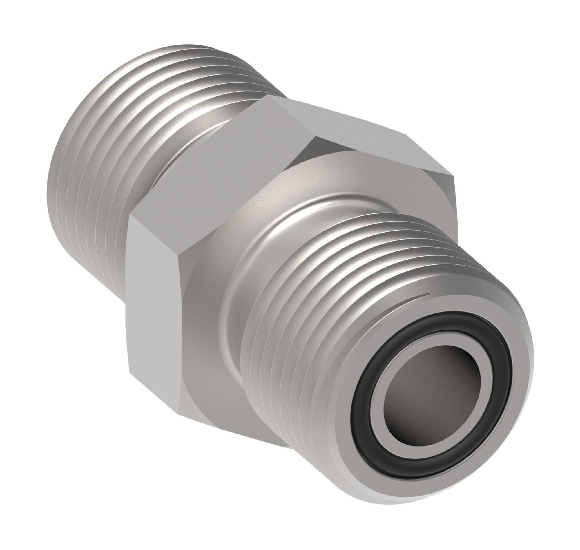 Adapter-STR,1FB-WD,-12-12,CS,NBR,Z — photo 3 of 3