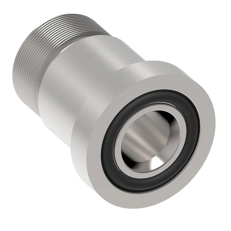 Adapter-STR,1FFL,-16-16,CS,NBR,Z — photo 2 of 3