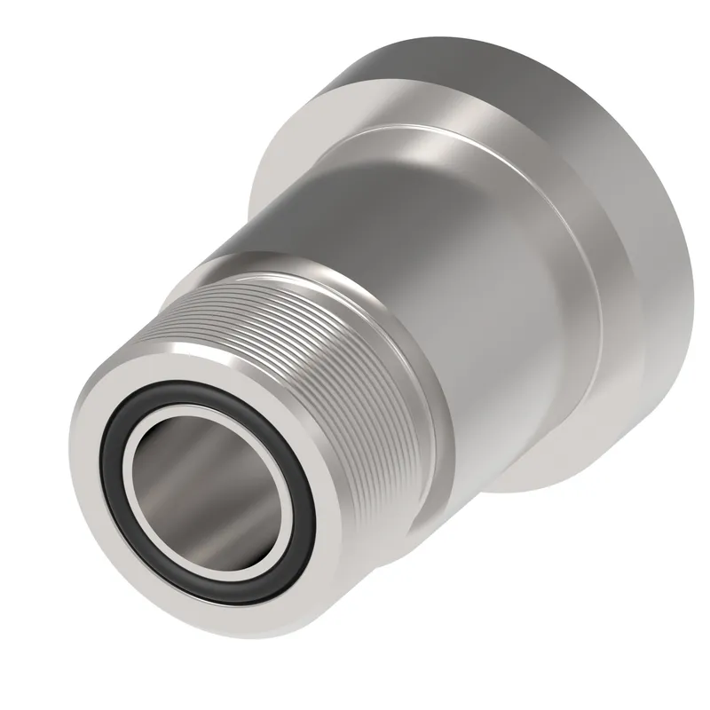 Adapter-STR,1FFL,-16-16,CS,NBR,Z — photo 1 of 3