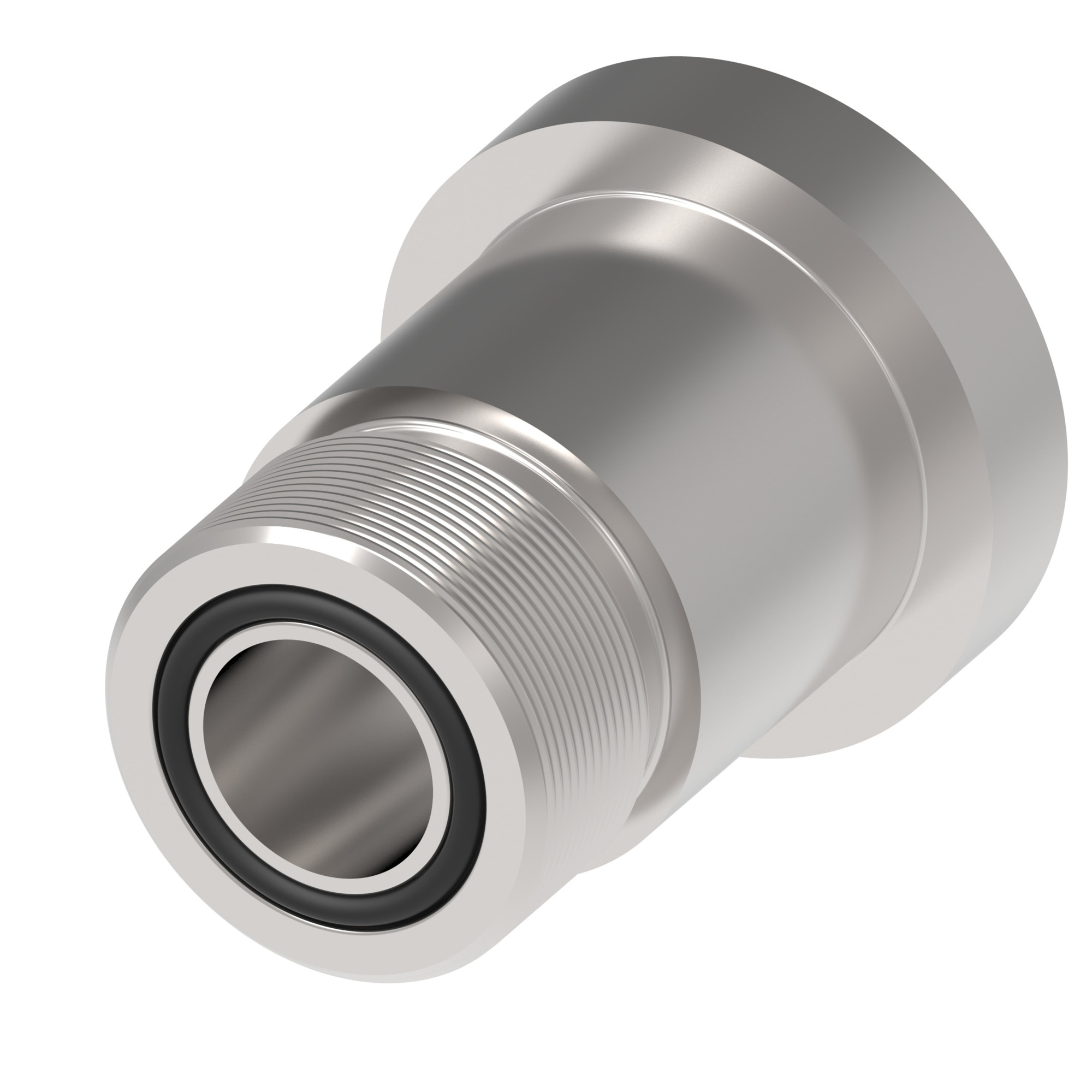 Adapter-STR,1FFS,-16-16,CS,NBR,Z