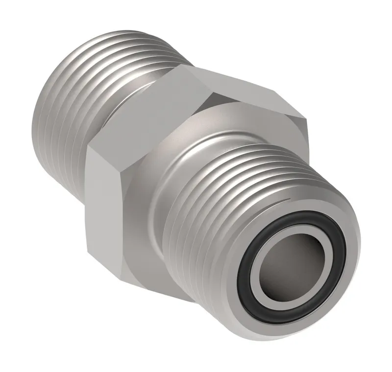 Adapter-STR,1FG,-8-8,CS,NBR,Z — photo 3 of 3