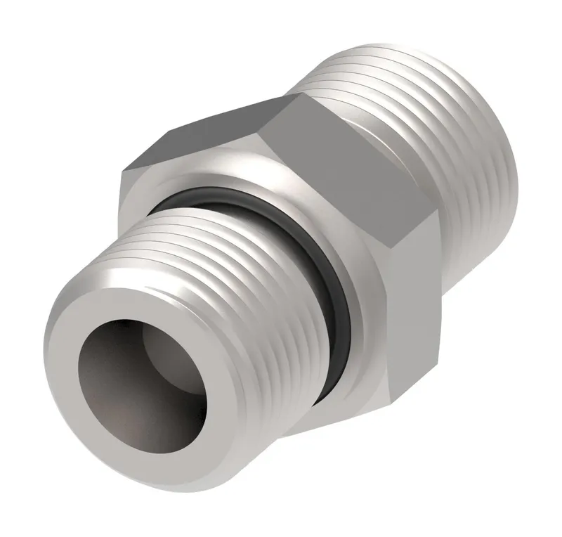 Adapter-STR,1FG,-10-10,CS,NBR,Z — photo 1 of 3