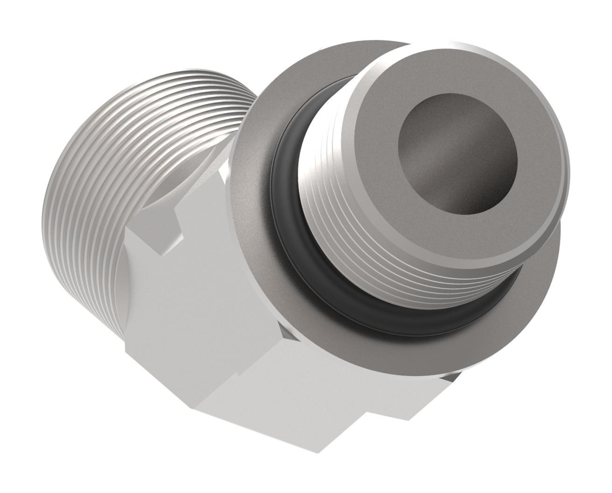 Adapter-ELB,1FG4,-16-16,CS,NBR,Z — photo 2 of 3