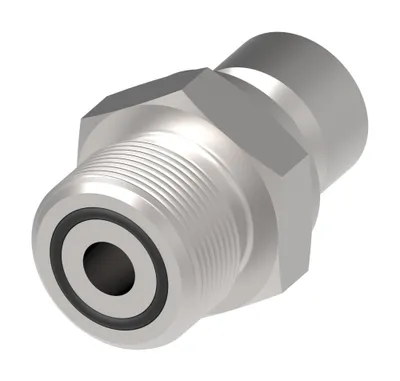 Adapter-STR,1FH,-4M14,CS,NBR,Z