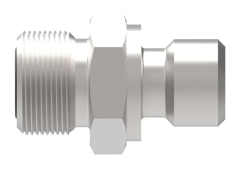 Adapter-STR,1FH,-8-16,CS,NBR,Z — photo 2 of 3