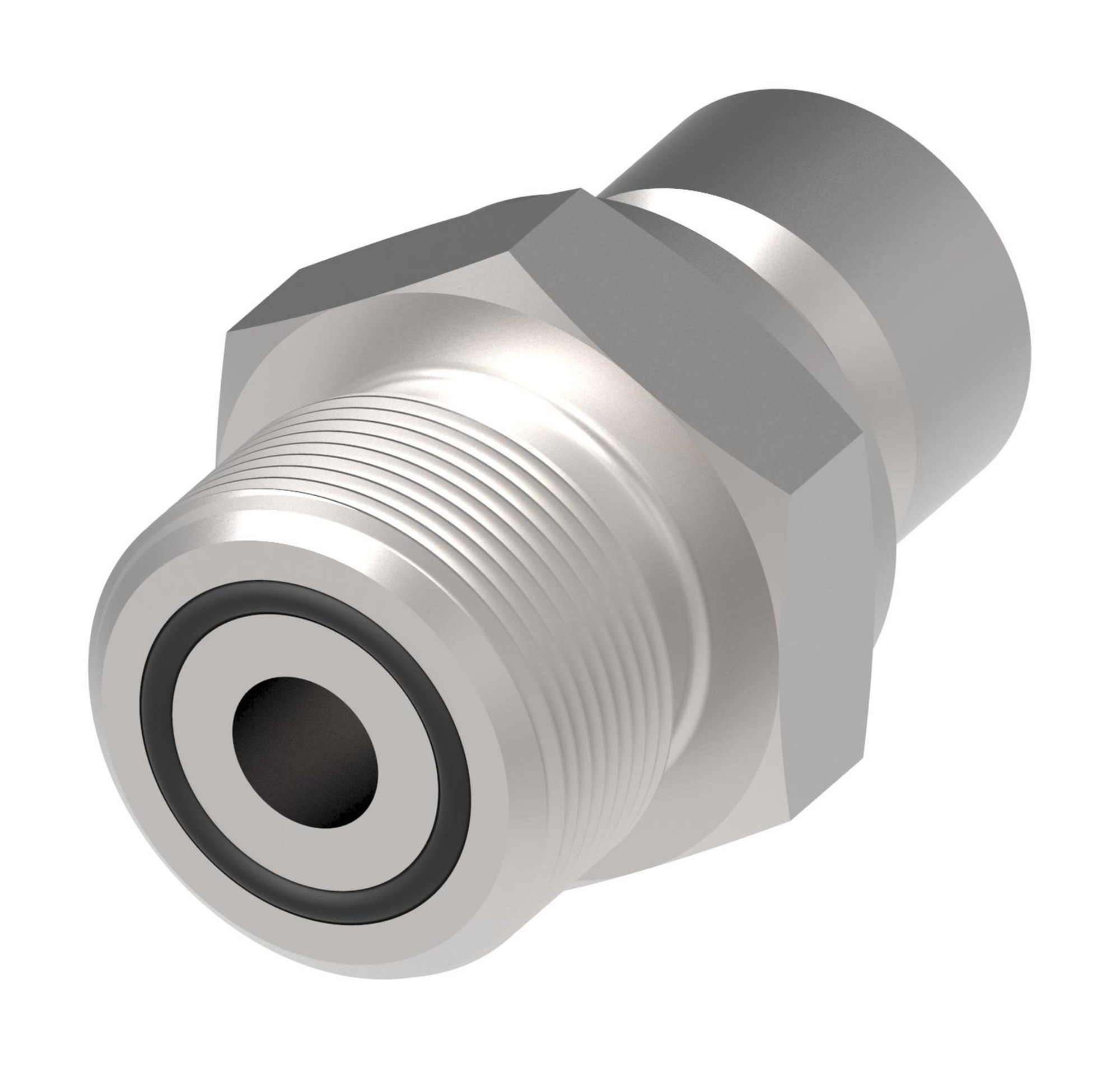 Adapter-STR,1FH,-10M22,CS,NBR,Z — photo 1 of 3