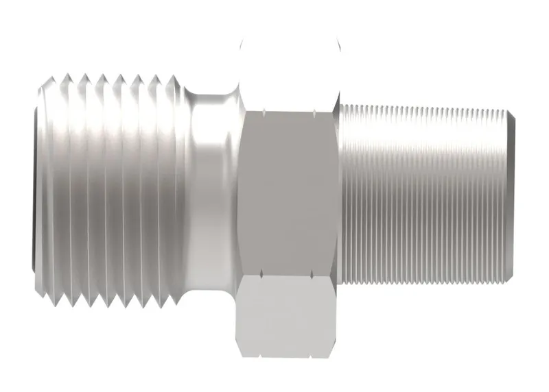 Adapter-STR,1FN,-6-6,CS,NBR,Z — photo 3 of 3