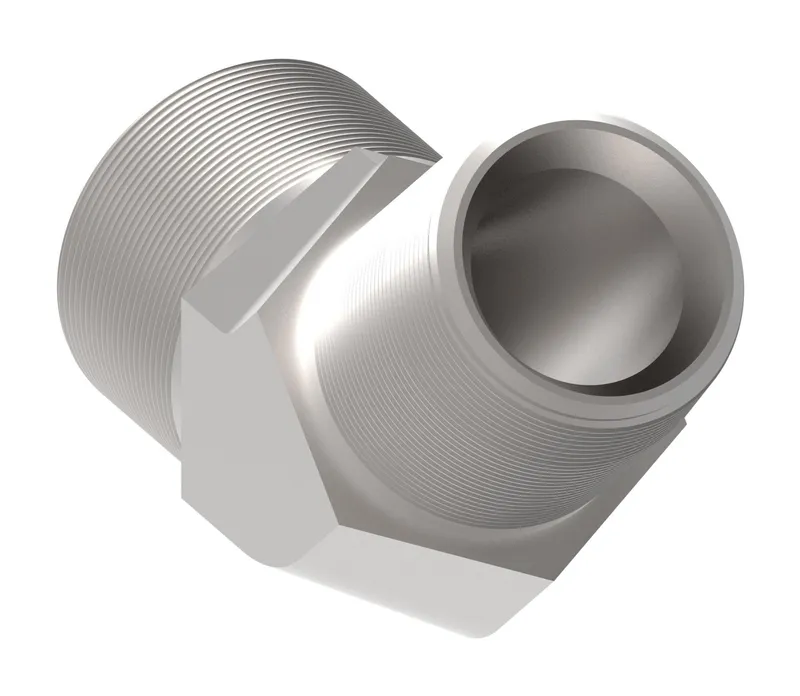Adapter-ELB,1FN4,-12-12,CS,NBR,Z — photo 3 of 3