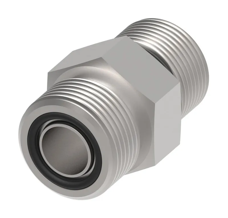 Adapter-STR,1FO,-6-6,CS,NBR,Z — photo 1 of 3