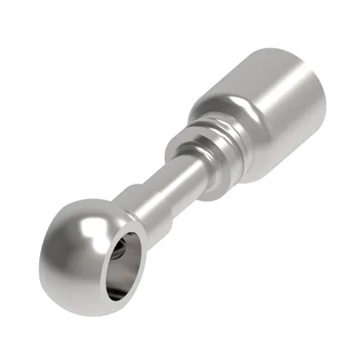 Danfoss 1G10BJ6 – HOSE FTG, 1G/06, BANJO/10, CS, STR