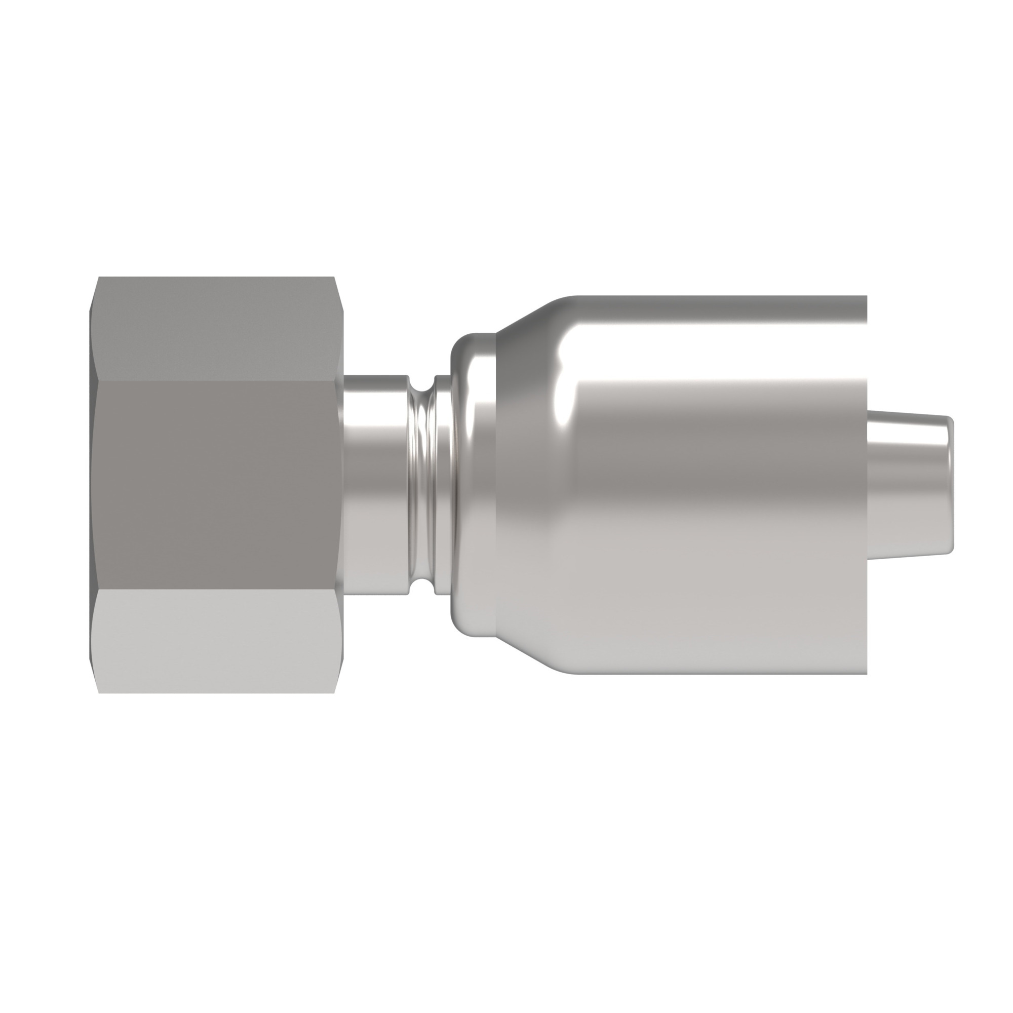 HOSE FTG, 1G/06, DKOL/10, CS, STR — photo 4 of 4