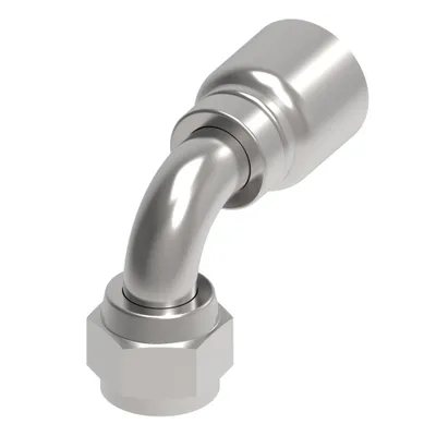 Danfoss 1G10FJB10 – HOSE FTG, 1G/10, JIC-F/10, CS, 90D