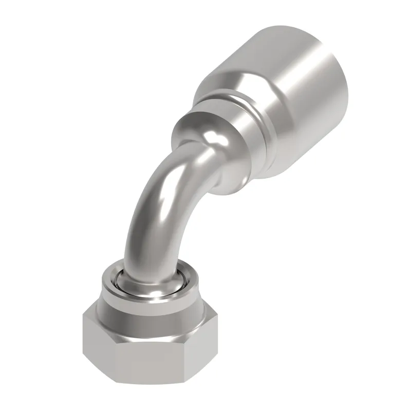 HOSE FTG, 1G/10, ORS-F/10, CS, 90D — photo 1 of 4