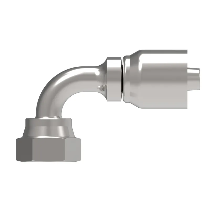 HOSE FTG, 1G/10, ORS-F/10, CS, 90D — photo 3 of 4