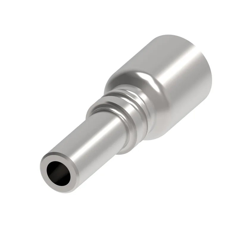 HOSE NIPPLE ASSY,1G/04,STPIPE/10,CS,STR — photo 1 of 3