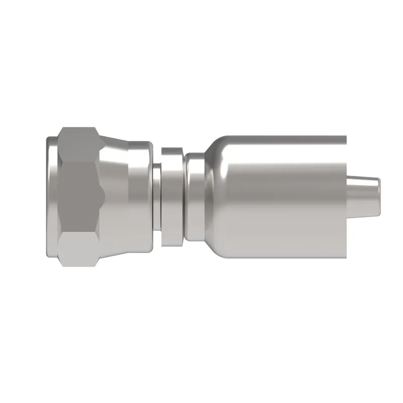 HOSE FTG, 1G/10, BF/12, CS, STR — photo 2 of 4