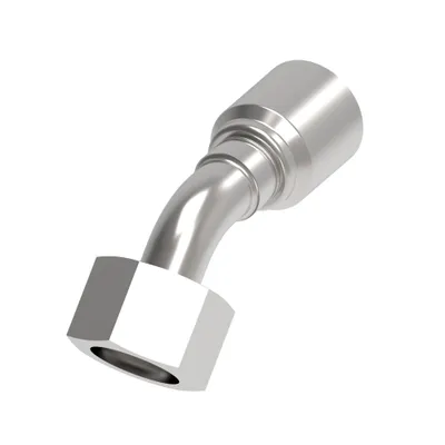 Danfoss 1G12DSA8 – HOSE FTG, 1G/08, DKOH-B/12, CS, 45D