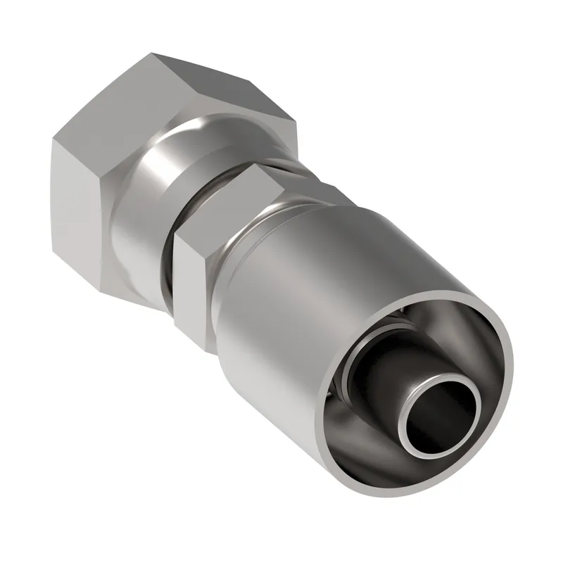 HOSE FTG, 1G/12, JIC-F/12, CS, STR — photo 4 of 4