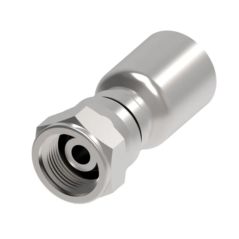 HOSE FTG, 1G/16, BF/16, CS, STR — photo 1 of 4