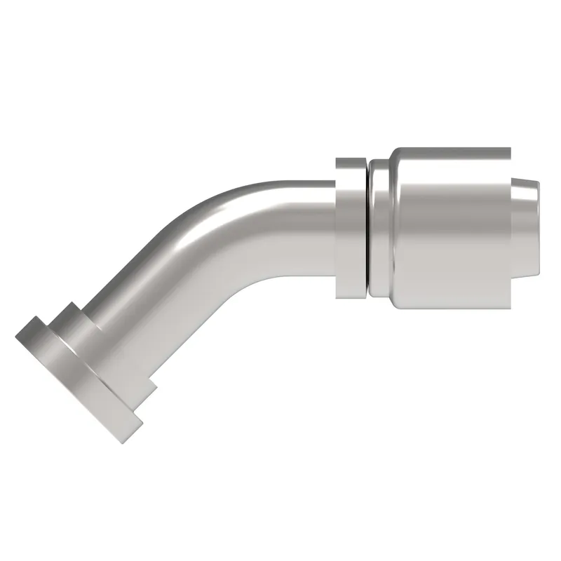 HOSE FTG, 1G/20, C62/16, CS, 45D — photo 4 of 4