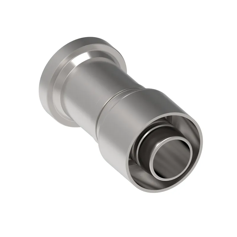 HOSE FTG, 1G/16, C61/16, CS, STR — photo 3 of 4