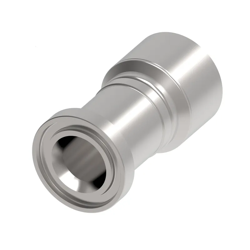 HOSE FTG, 1G/16, C61/16, CS, STR — photo 1 of 4