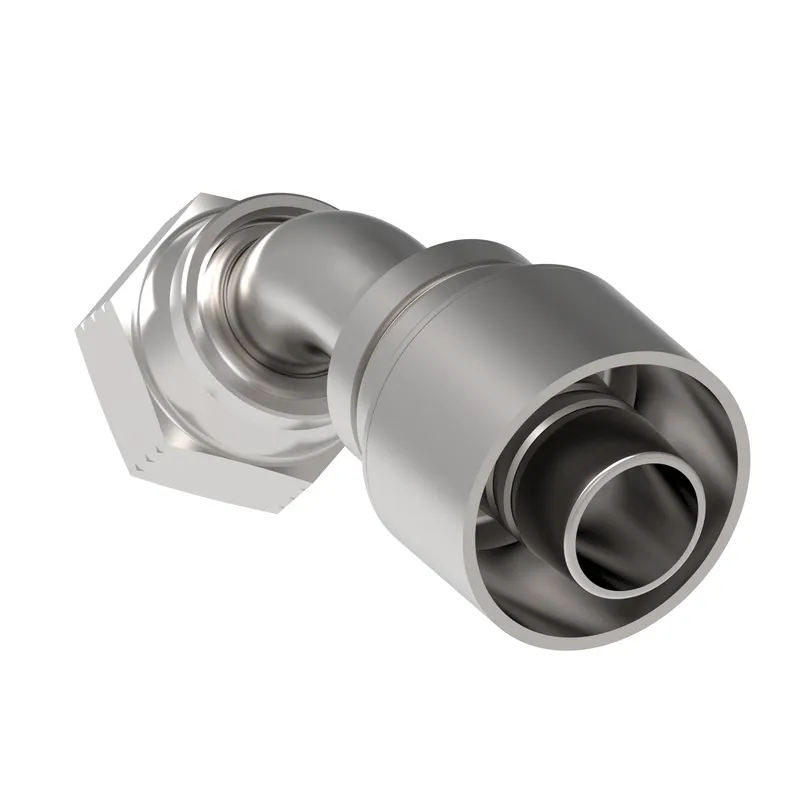 HOSE FTG, 1G/16, ORS-F/16, CS, 45D — photo 2 of 4