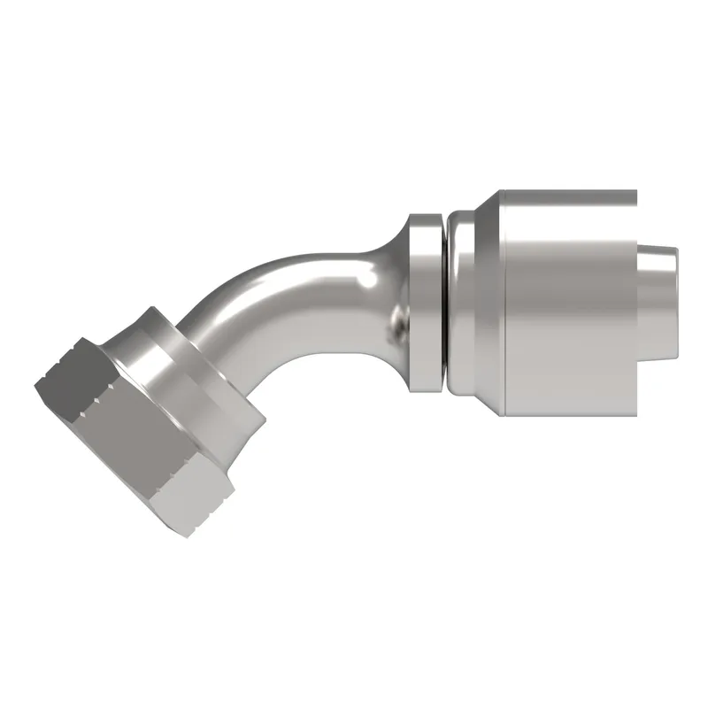 HOSE FTG, 1G/16, ORS-F/16, CS, 45D — photo 3 of 4