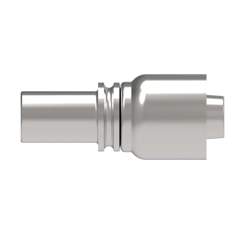 HOSE FTG, 1G/10, STPIPE/18, CS, STR — photo 3 of 4