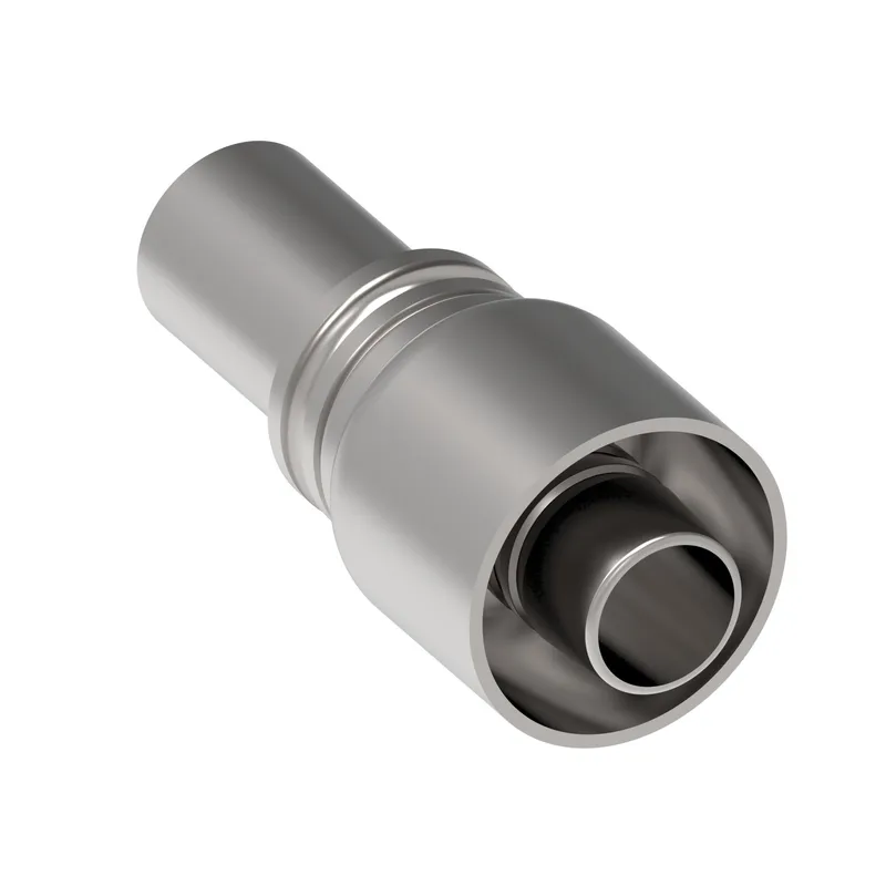 HOSE FTG, 1G/10, STPIPE/18, CS, STR — photo 2 of 4
