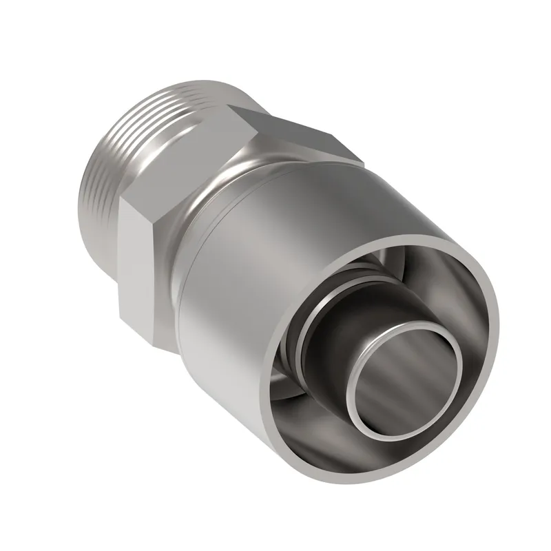 HOSE FTG, 1G/12, DKL-M/20, CS, STR — photo 3 of 3