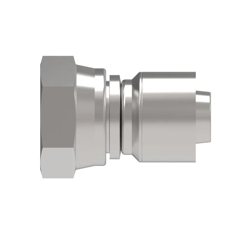 HOSE FTG, 1G/16, JIC-F/20, CS, STR — photo 4 of 4