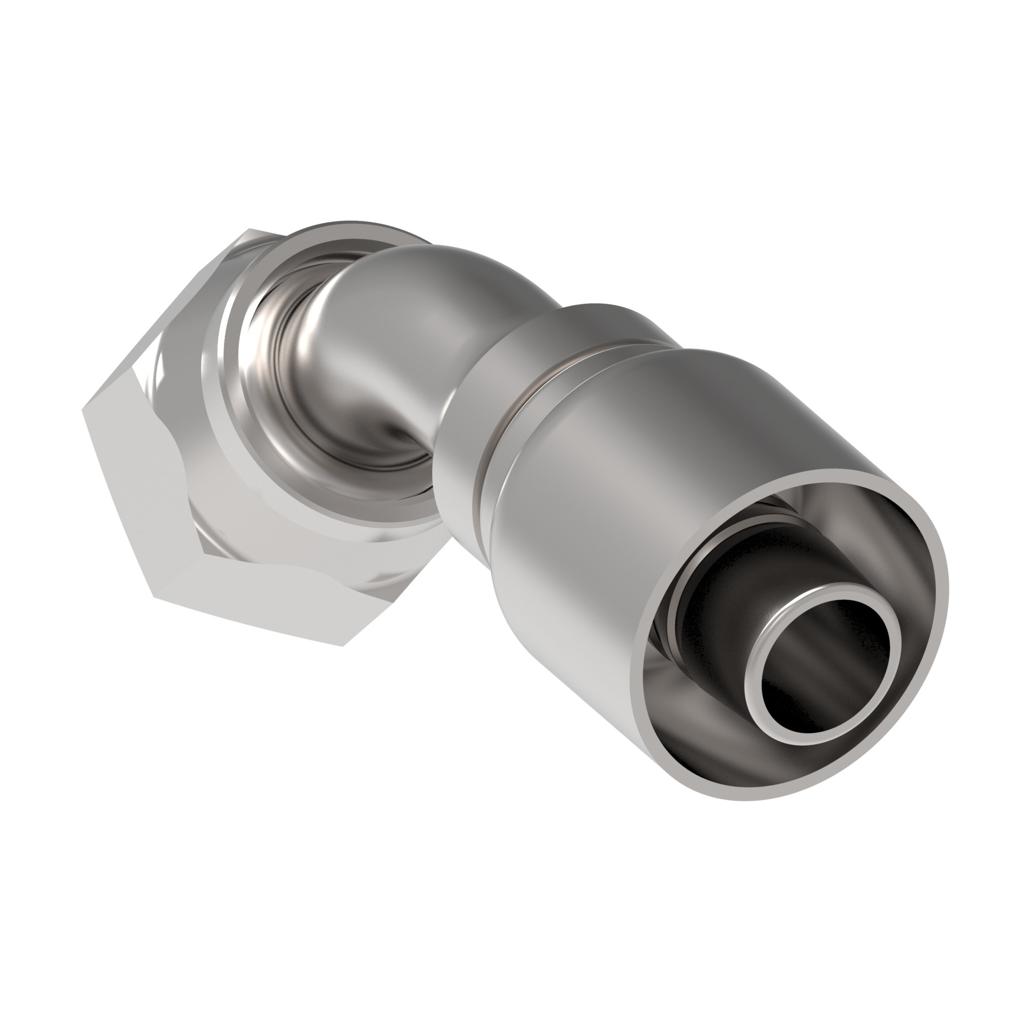 HOSE FTG, 1G/20, ORS-F/20, CS, 45D — photo 3 of 4