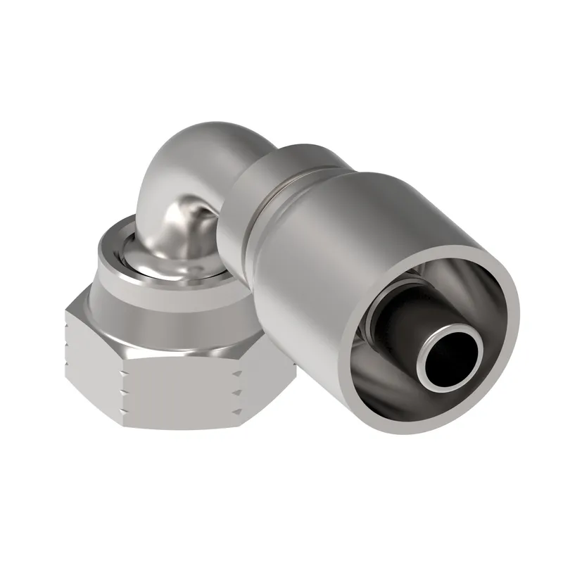 HOSE FTG, 1G/20, ORS-F/20, CS, 90D — photo 4 of 4